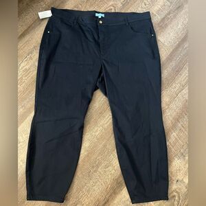 Draper James RSVP Skinny Pants- Size 26W